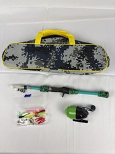 Angelset komplett 1,50m