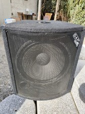 Dap Subwoofer, 15 Zoll, DAP MCB 15, 300Watt Peak 500Watt, sieht sehr gut aus 