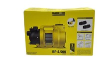 Kärcher Gartenpumpe BP 4.500 Garden 4.500 l/h max. 36 m 550 Watt 3,6 bar