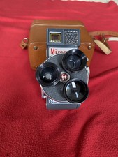 Mansfield Miracon II 8mm Filmkamera 50er Jahre mit Tasche Vintage für Sammler