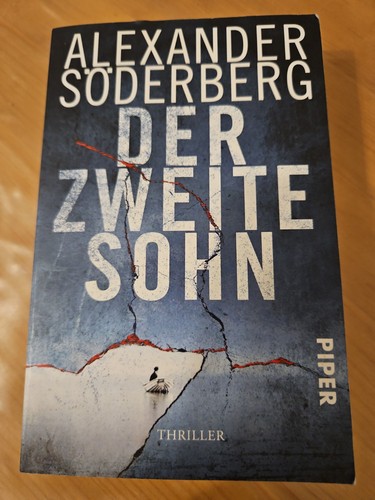 Der zweite sohn thriller - zweite,