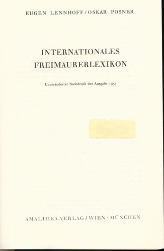 Internationales