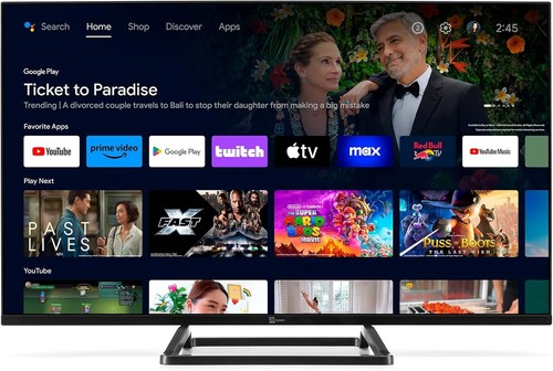 Tele system smart - system, smart-tv