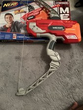 Nerf MEGA Thunderbow Armbrust Bogen N-Strike Elite Kinderspielzeug Jungen