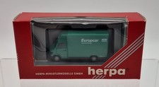 Herpa mercedes benz - d,