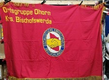 G602/ DDR Fahne der SED