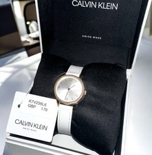 Calvin Klein Damen Uhr