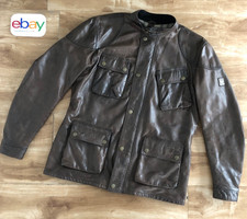 Belstaff  PANTHER 1966 leather