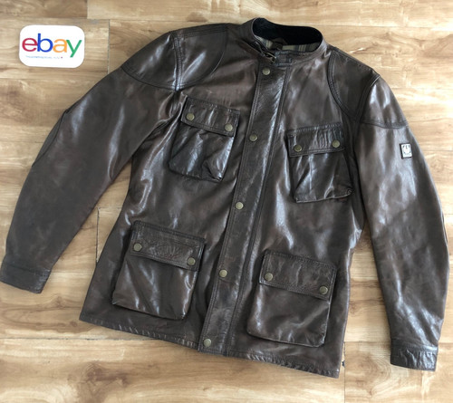 Belstaff panther 1966 - , leather