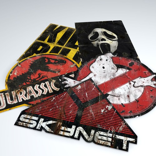 Movie sticker pack - sticker, im