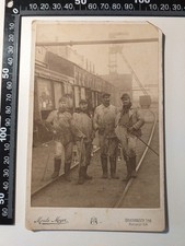 Foto CDV - Bruckhausen Schacht