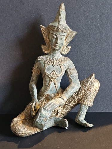Antike bronze thai - thai, thephanom