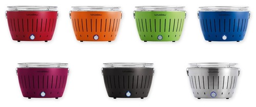 Lotusgrill classic g340 - lotusgrill,