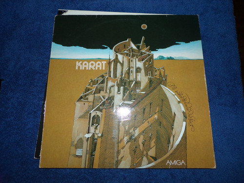 Amiga karat - lp,