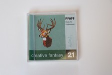 Pfaff Stickkarte für Creative