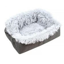 1 Plüschkatze Nest Katze