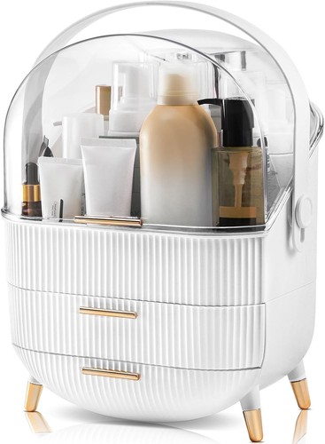 Kosmetik aufbewahrungsbox mit - kosmetik,