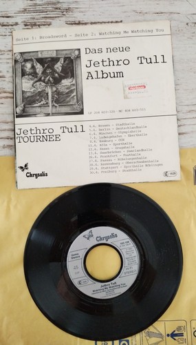 Jethro tull broadsword - broadsword, /