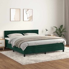 Boxspringbett mit Matratze