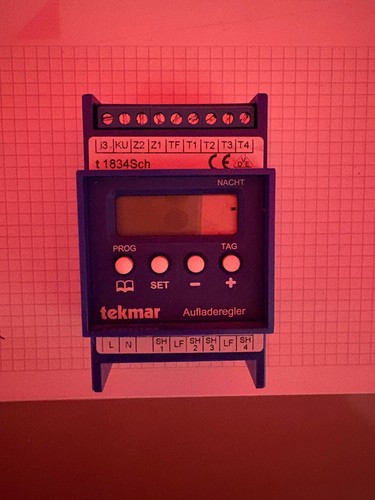 Tekmar aufladeregler t1834sch - aufladeregler,