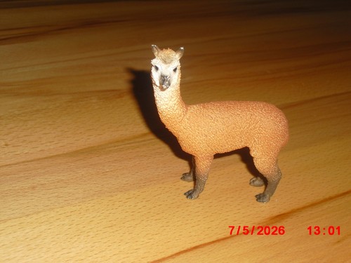 Schleich alpaka braun - schleich,