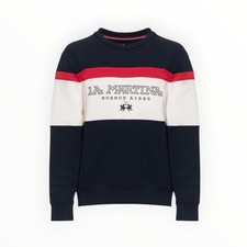 LA MARTINA Sweatshirt Langarm