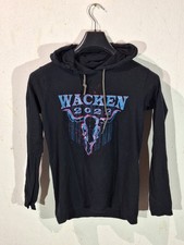 Wacken 2022 hoodie - 2022, w:o:a