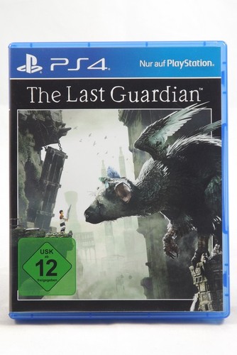 The last guardian sony - the,