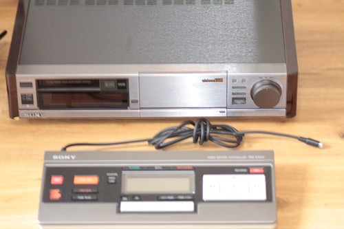 Sony 1000e hi8 - sony, ev-1000e