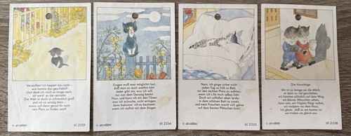 Ida bohatta fleißbildchen - ida,