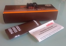 Märklin mini-club Dampflok