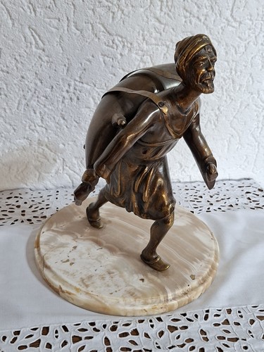 Bronze figur orientalischer - figur,
