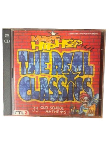 Magic hip hop the real - magic,