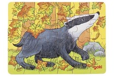 goki 57709 Mini Puzzle