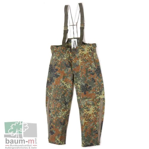 Regenhose der bundeswehr - der,