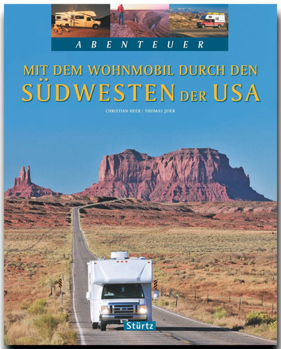 Mit dem wohnmobil - wohnmobil, durch