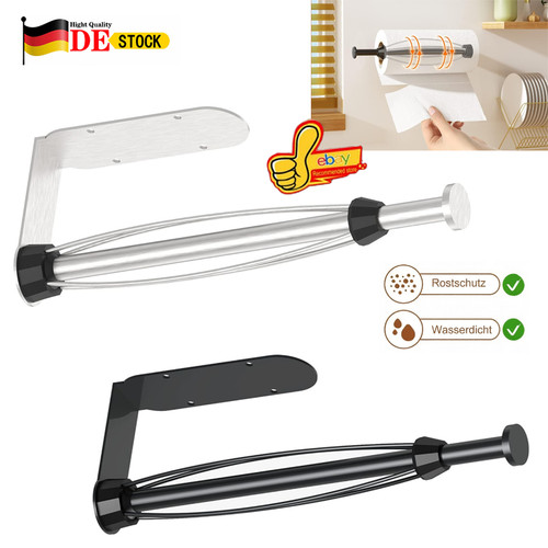 Küchenrollenhalter ohne