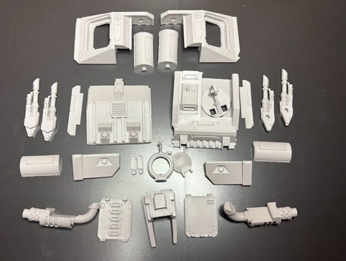 Mkiib mk2 land - mk2, space