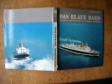 "DAS BLAUE BAND" Sammelalbum GLORIA 1972