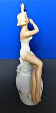 Porzellan figur Die