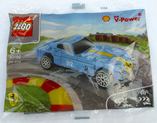 Lego 40192 racers - 40192,