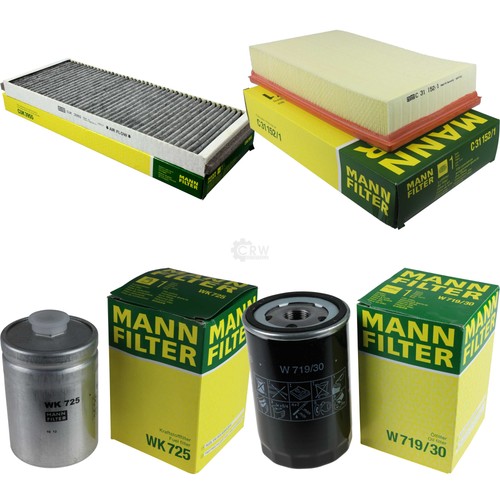 Mann filter inspektionspaket - mann-filter,