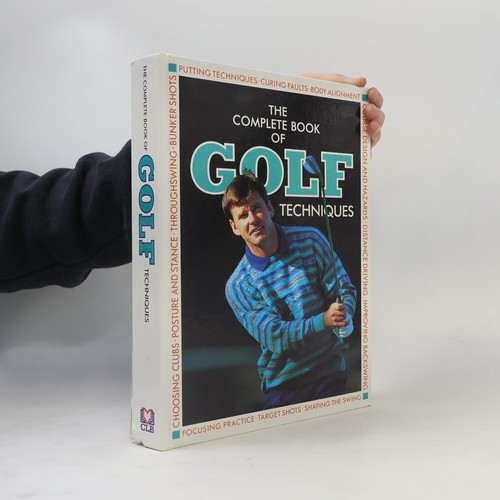 The encyclopedia golf - the,