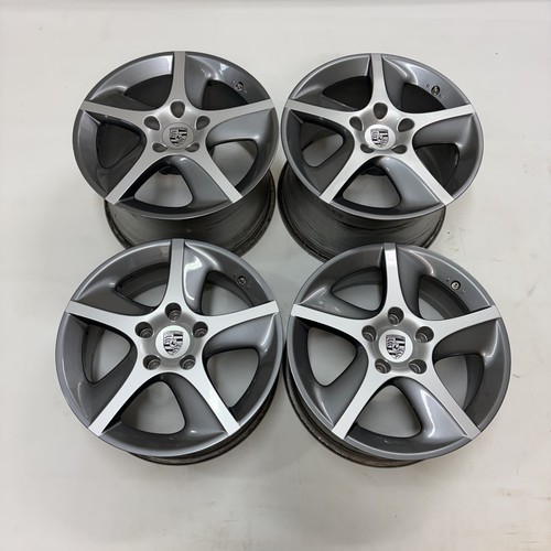 Original porsche 911 996 - 18,
