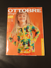 Ottobre design 4/2012 kids fashion