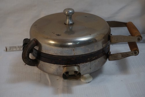 Historisches waffeleisen ohne - historisches,