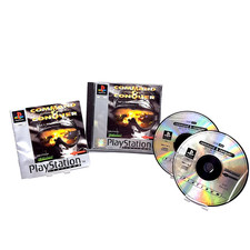 Command and Conquer Teil 1 Tiberium Konflikt - Playstation 1 - PS1 - Spiel - PAL