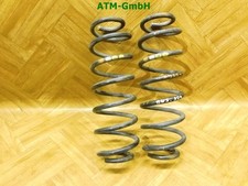 Feder Federn x 2 Stück hinten VW Polo 9N3 5 türig