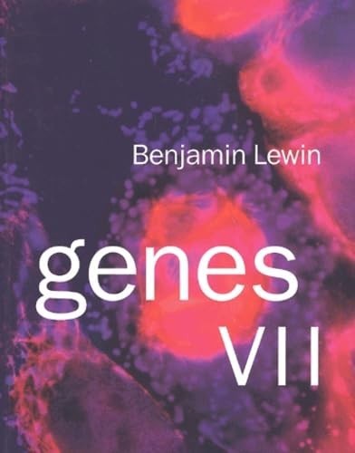 Genes vii lewin benjamin - vii,, lewin,