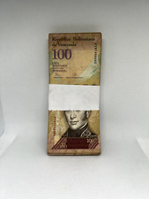 Venezuela / 100x 100 Bolivar